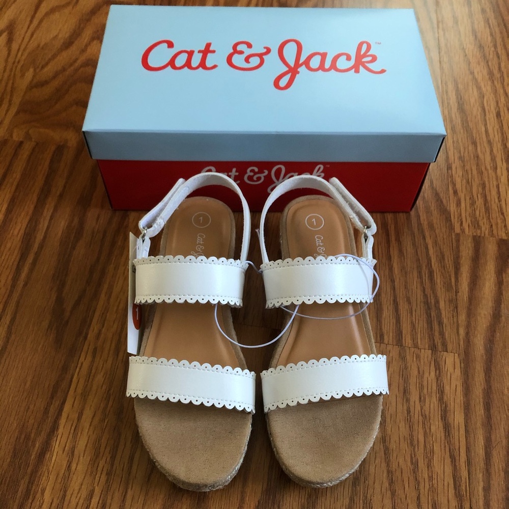 Cat & Jack Sandals (kids)